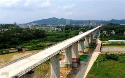 南宁西金铁路